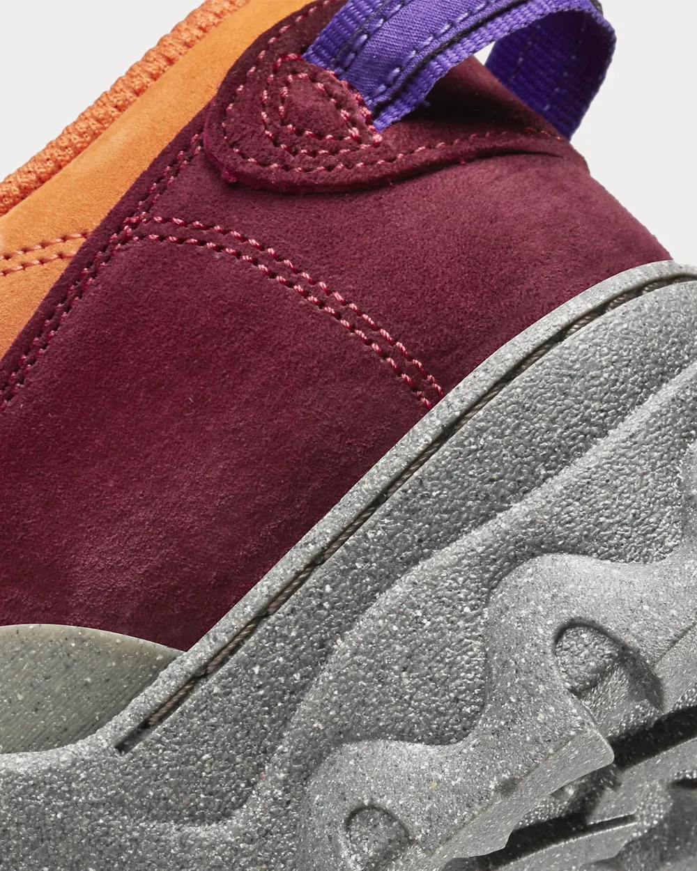 Lahar Sport Spice / Dark Beetroot / Metallic Gold / Court Purple Low Top Sneakers
