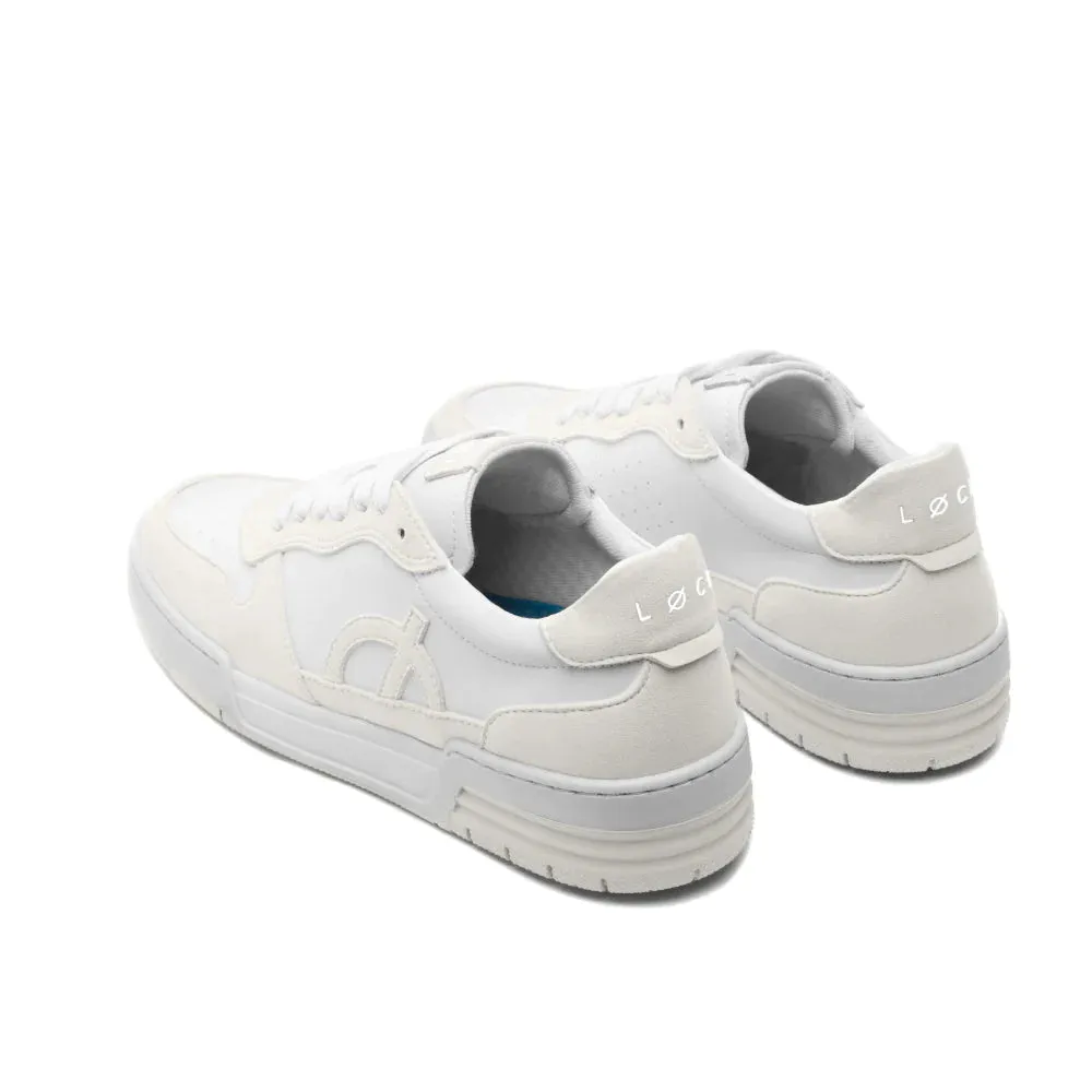 LØCI MAIZE ATOM WHITE/OFF-WHITE/CREAM