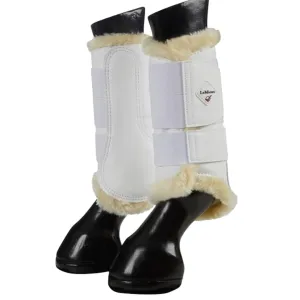 LeMieux Fleece Lined Brushing Boots