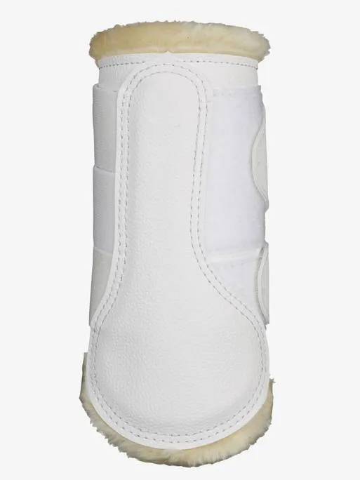LeMieux Fleece Lined Brushing Boots