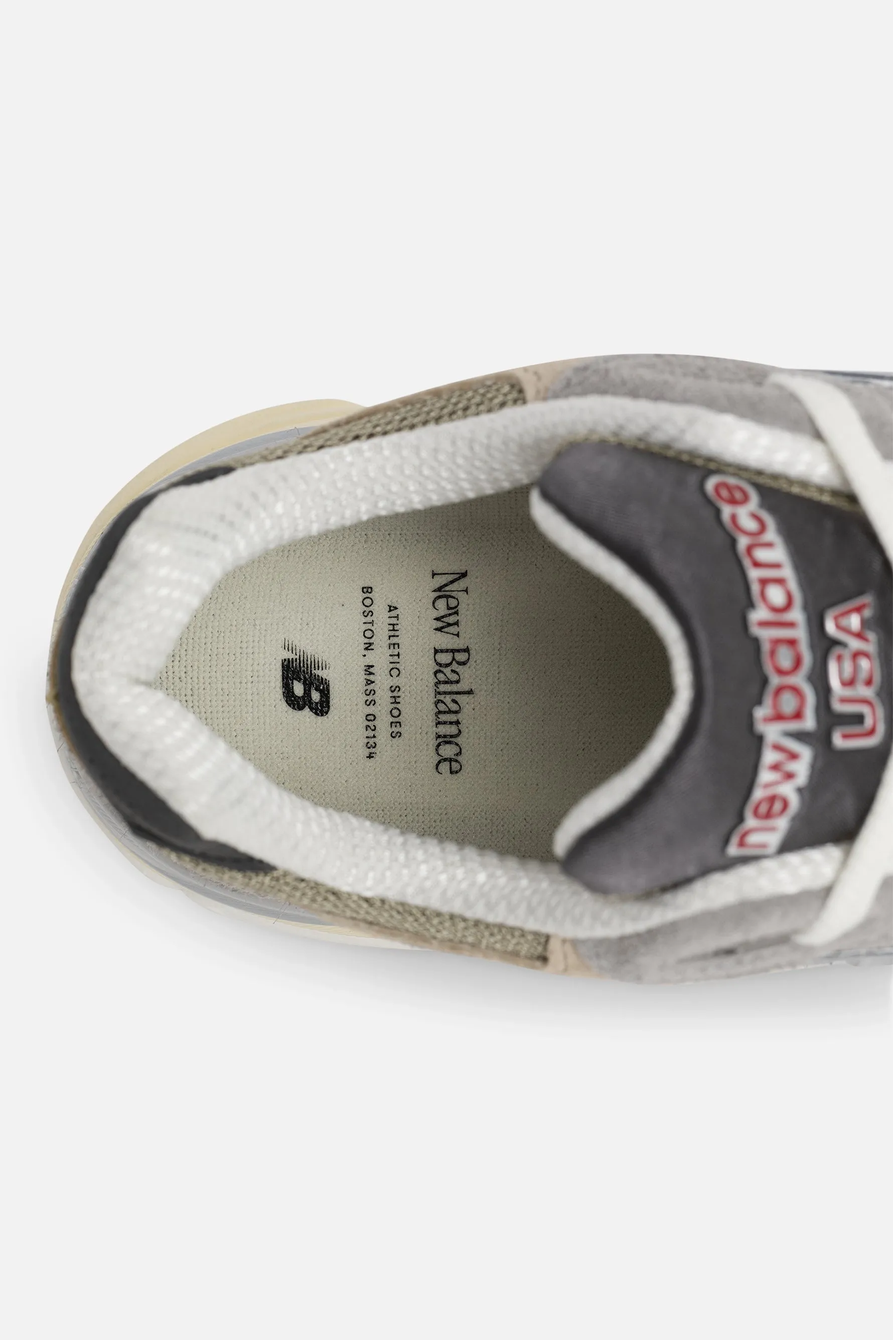 Made in US 990 V3 - Marblehead/incense