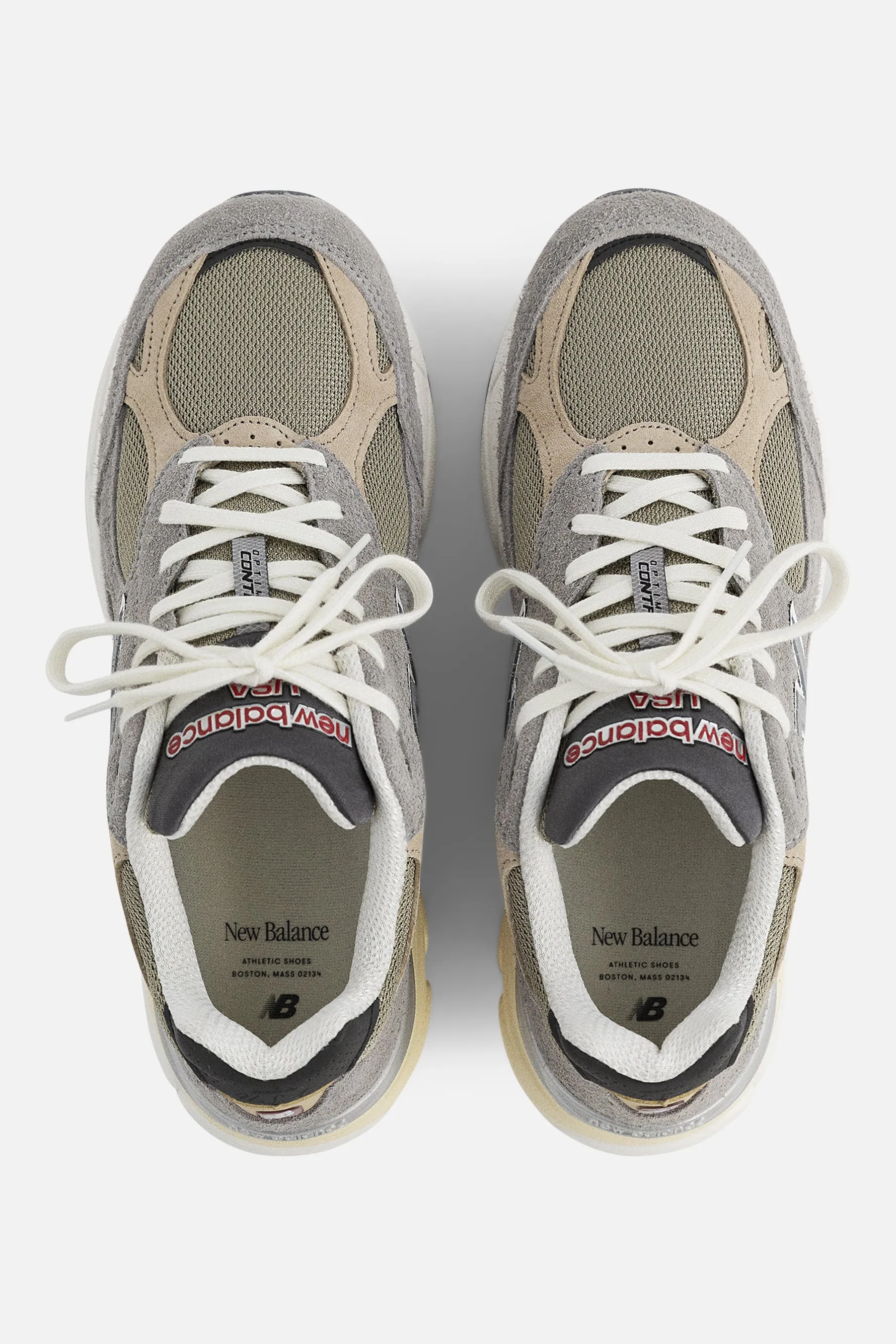 Made in US 990 V3 - Marblehead/incense