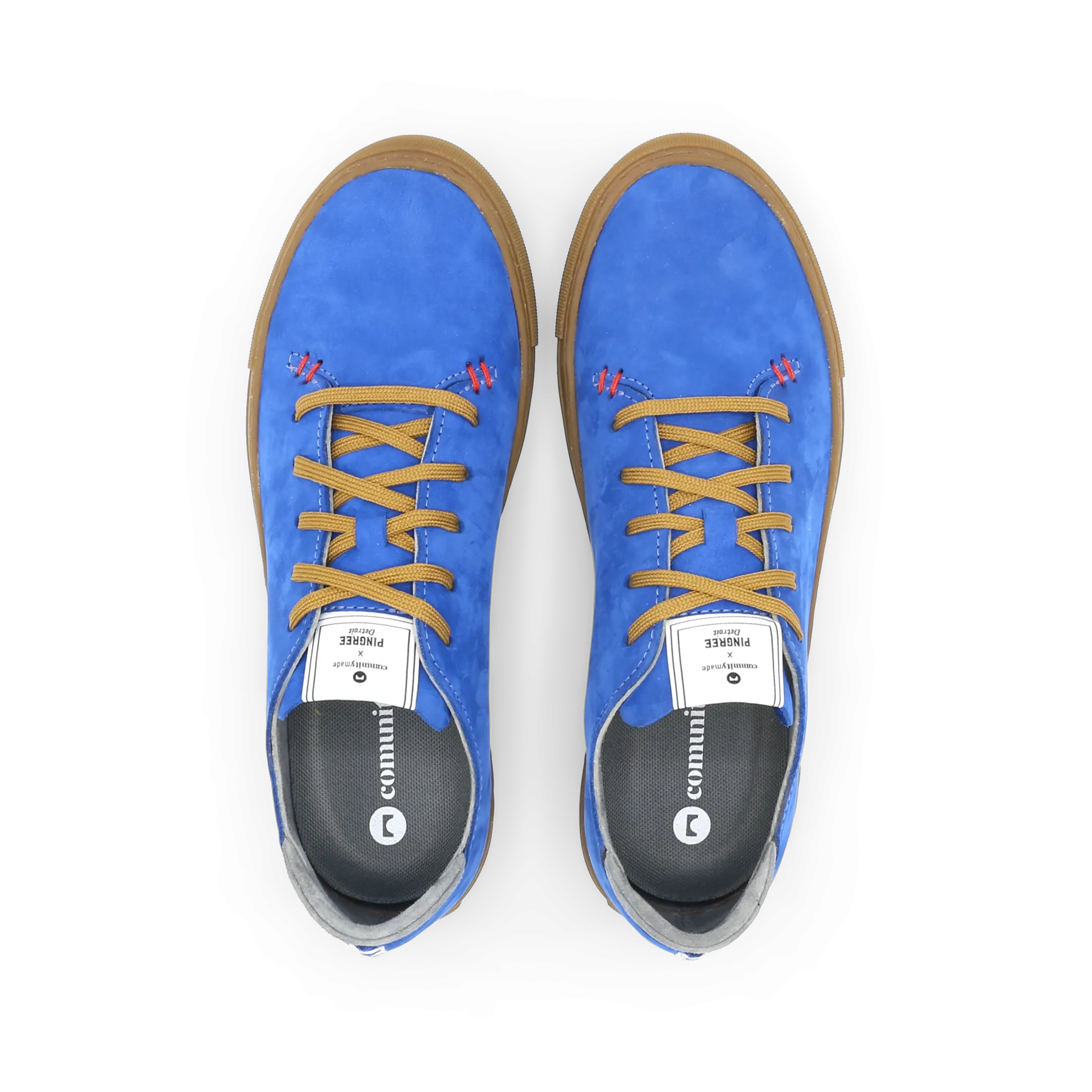 Made to Order: “The Eastsider" Women's Low Top Sneakers
