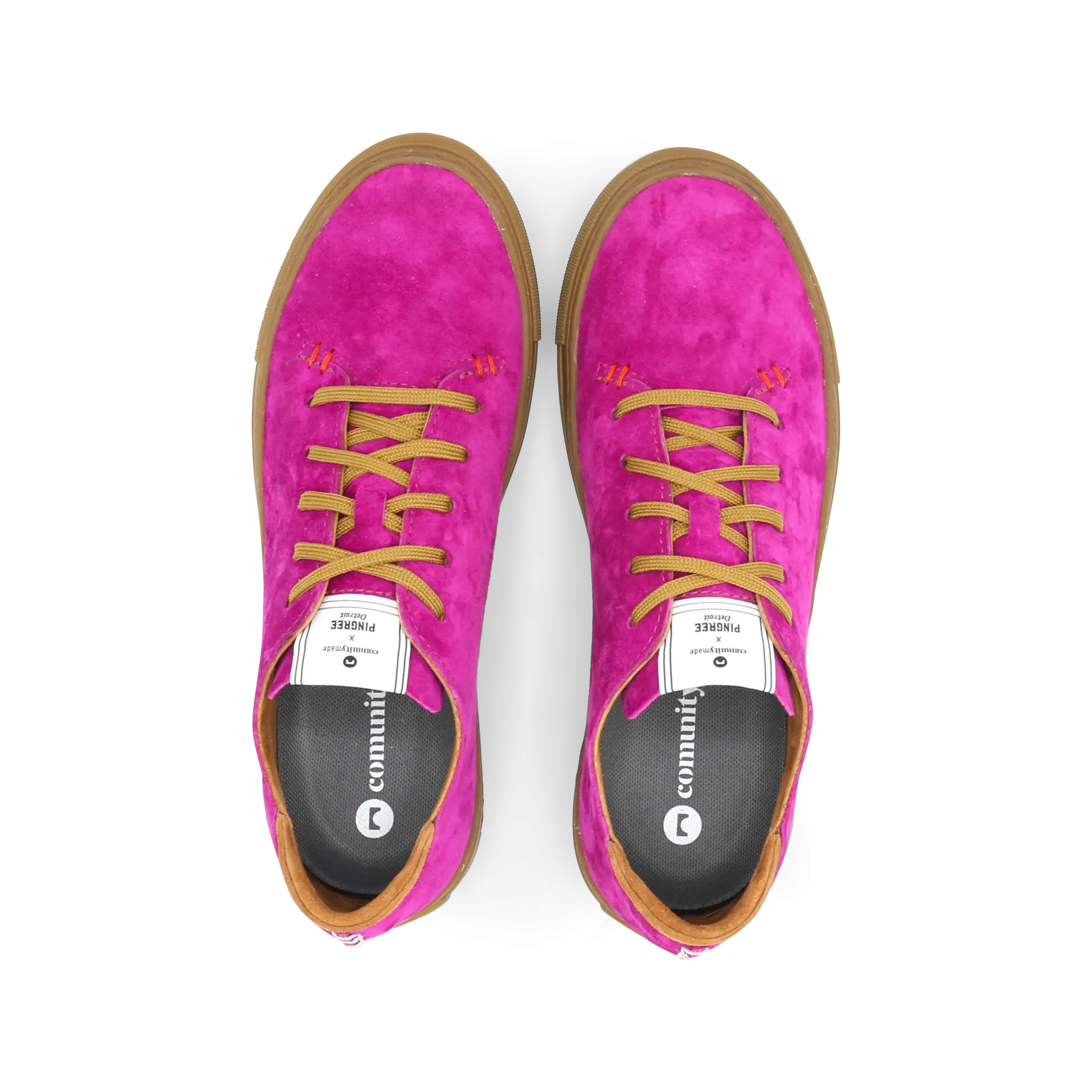 Made to Order: “The Eastsider" Women's Low Top Sneakers