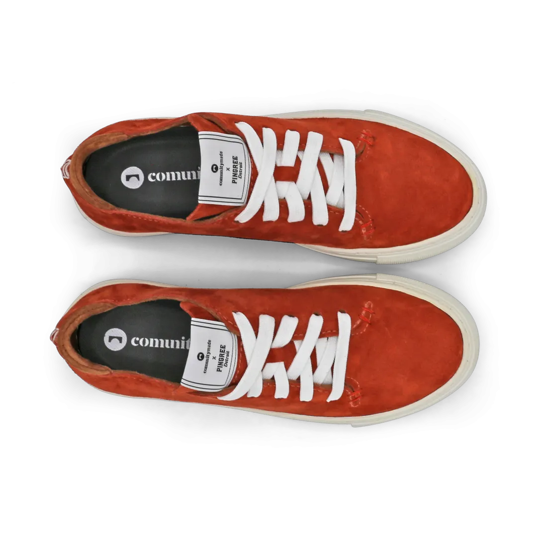 Made to Order: “The Eastsider" Women's Low Top Sneakers