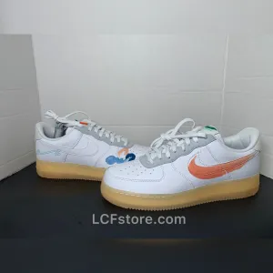 Mayumi Yamase x Nike Air Force 1 Flyleather 'Earth Day'