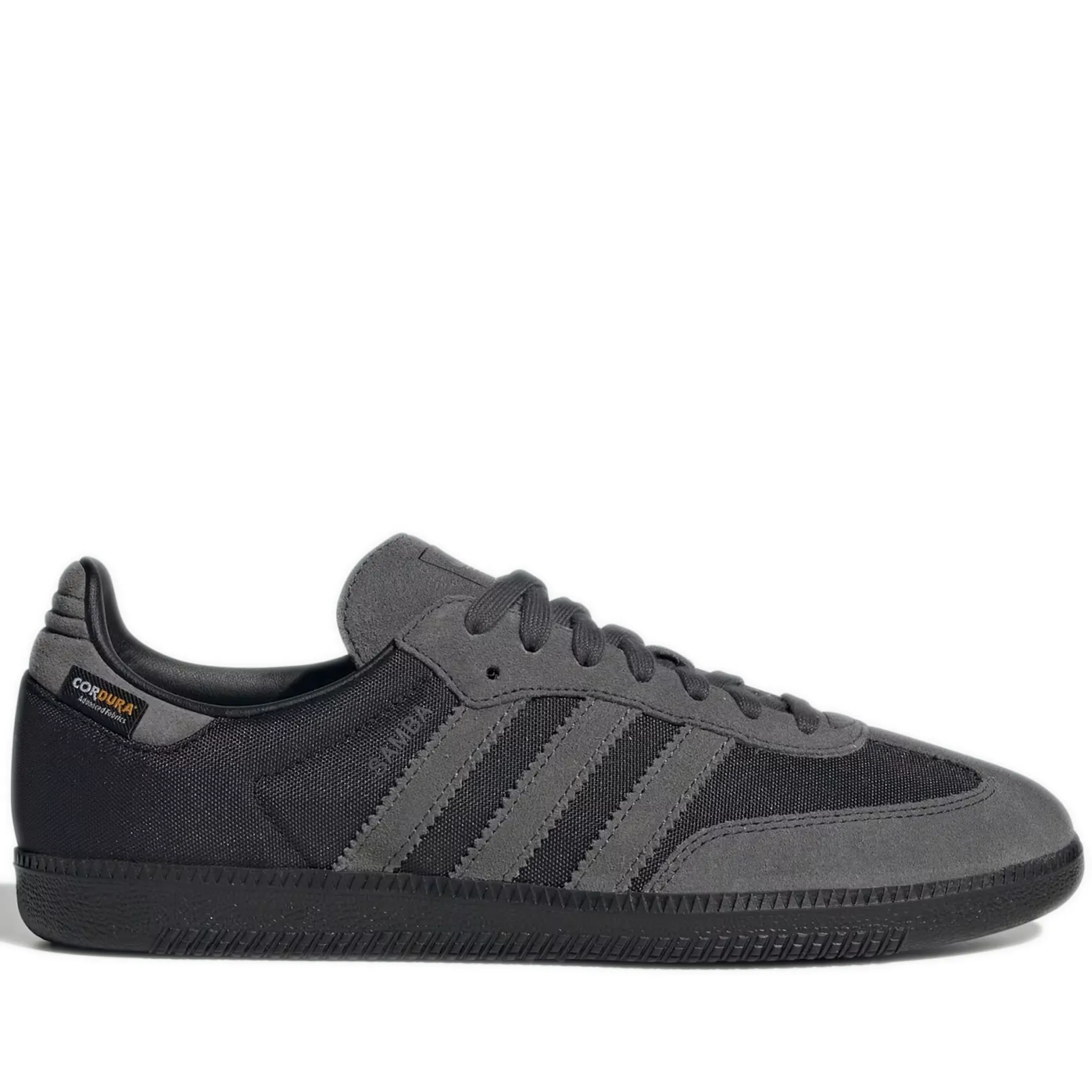 Men's Adidas Samba OG Shoes - Core Black / Grey Six / Core Black