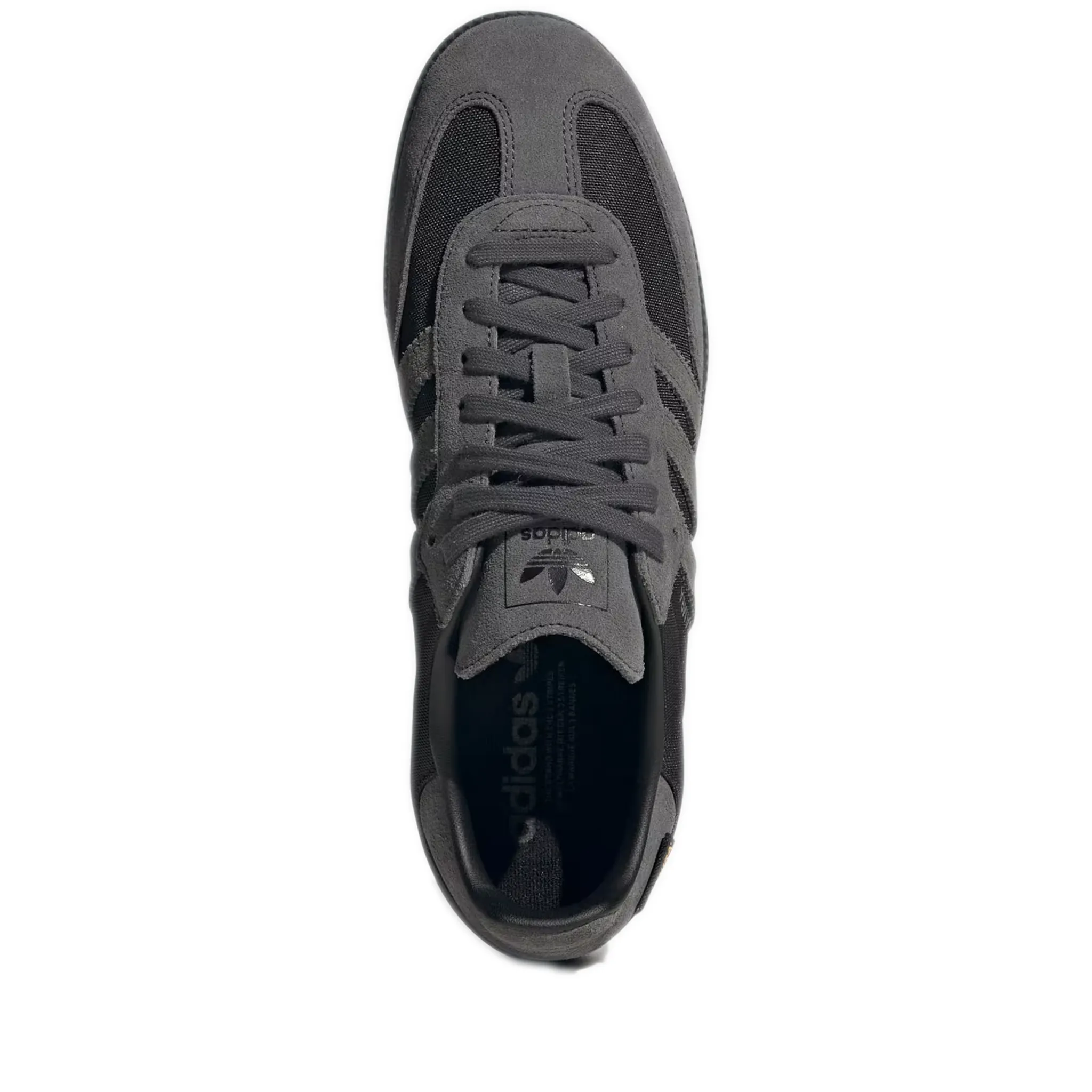 Men's Adidas Samba OG Shoes - Core Black / Grey Six / Core Black