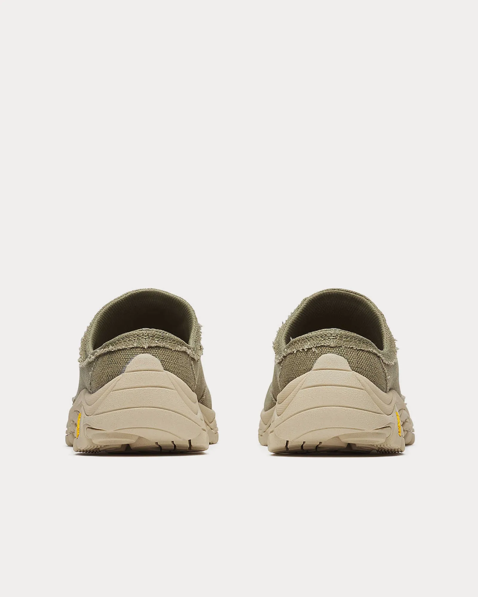 Moab 2 Slide Canvas SE Drab Slip On Sneakers