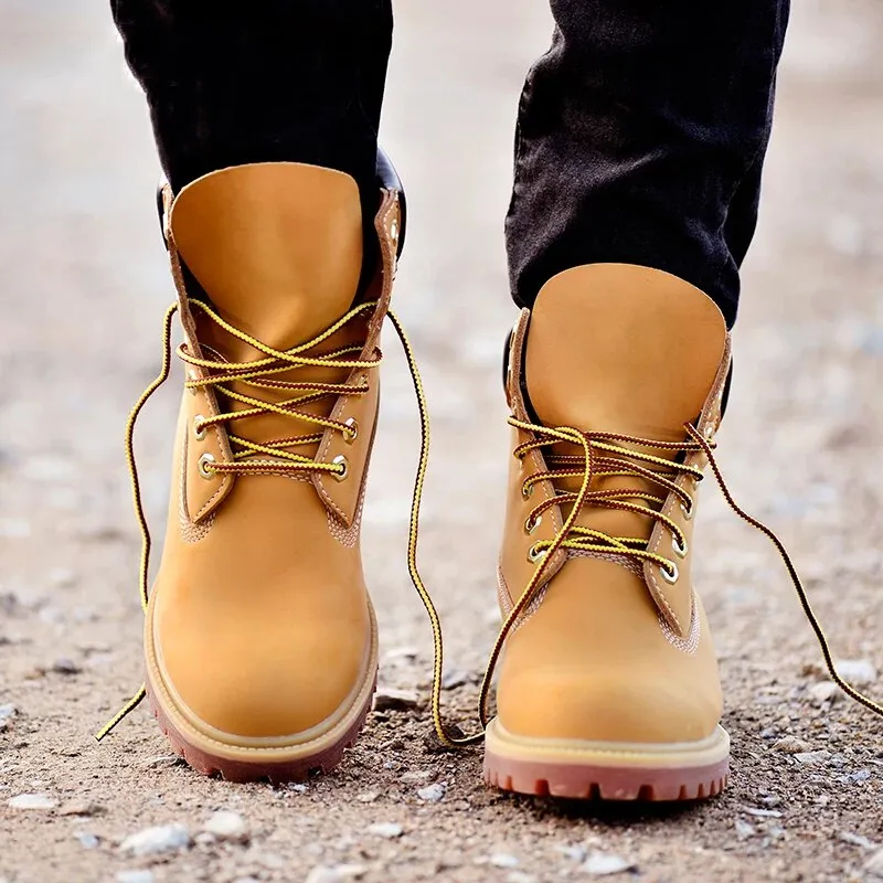Motorcycle Boots For Men