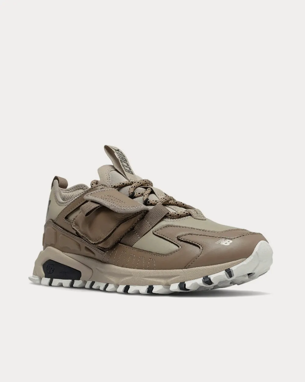 MSXRCTU X-Racer Tactical Utility Khaki Low Top Sneakers