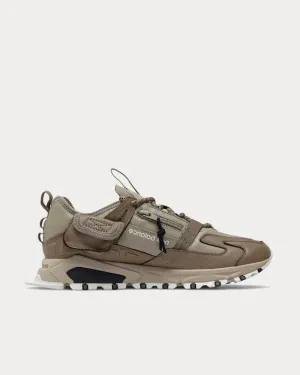 MSXRCTU X-Racer Tactical Utility Khaki Low Top Sneakers
