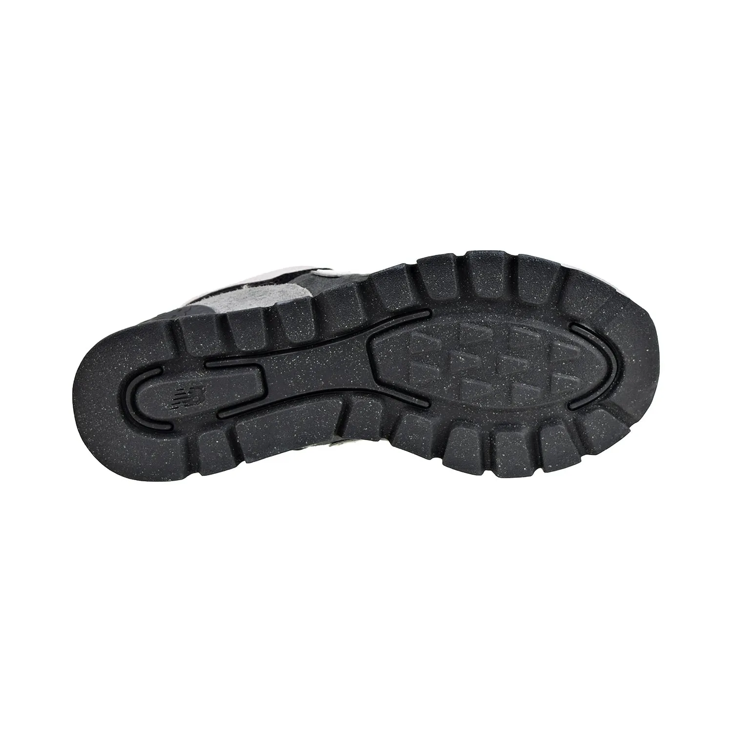 New Balance 574 Rugged Men's Shoes Black-Brown