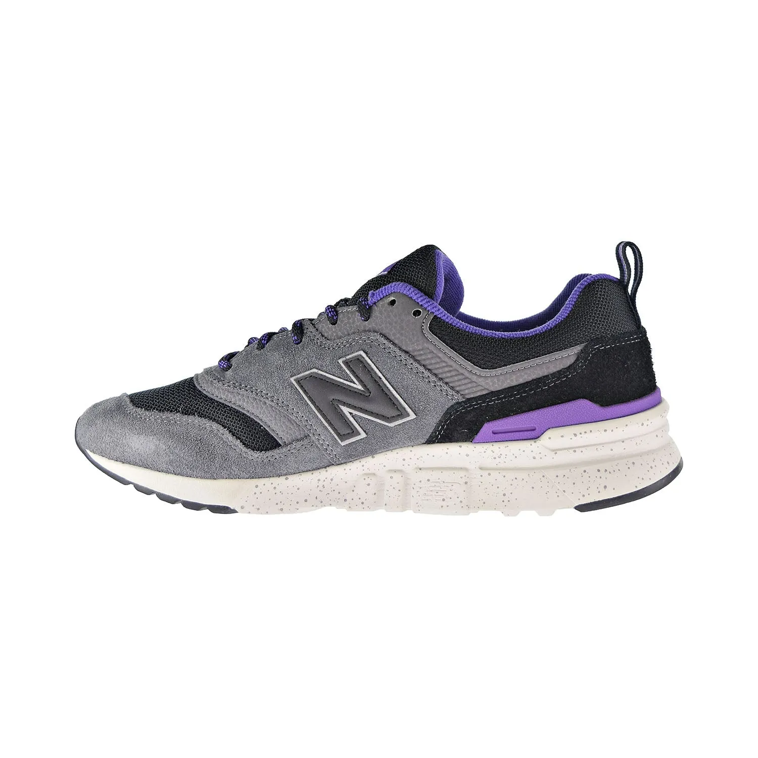 New Balance 997H Classics "Cordura" Men's Shoes Magnet-Purple