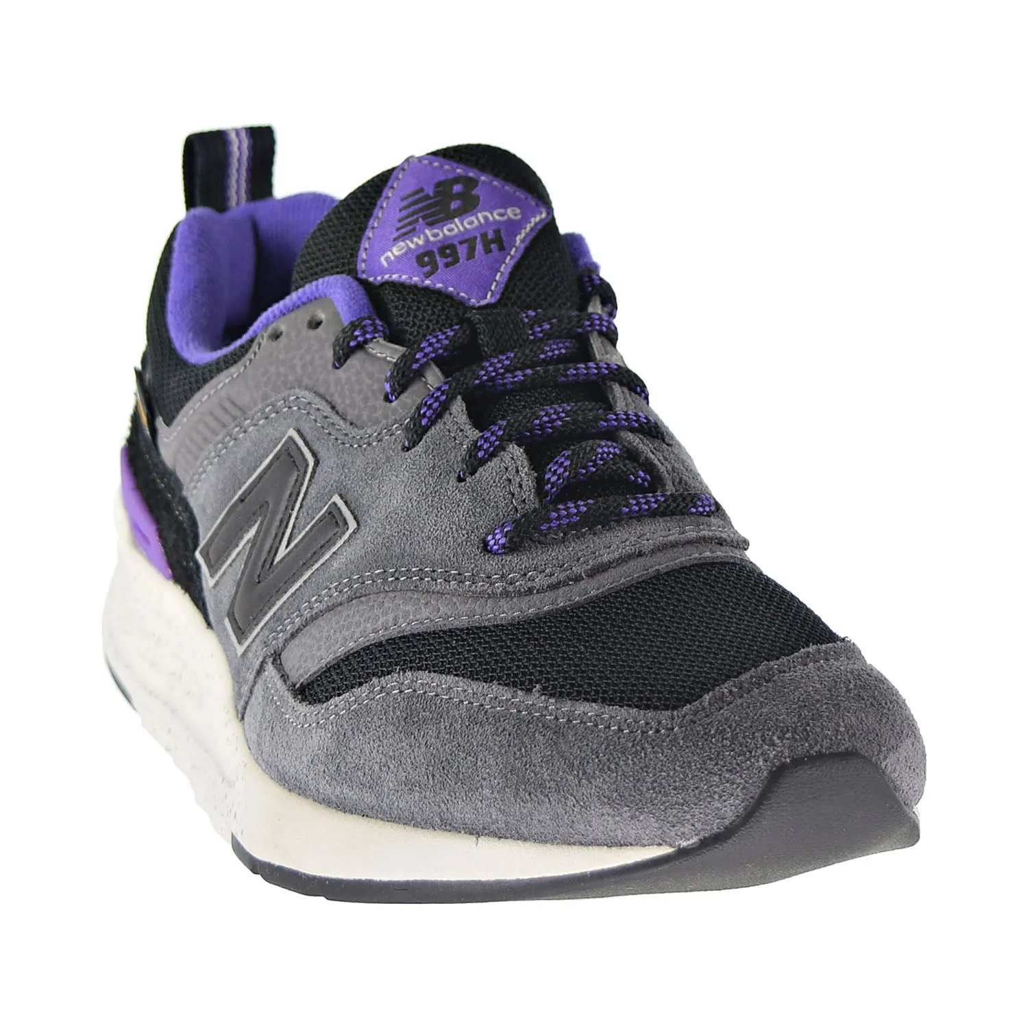New Balance 997H Classics "Cordura" Men's Shoes Magnet-Purple