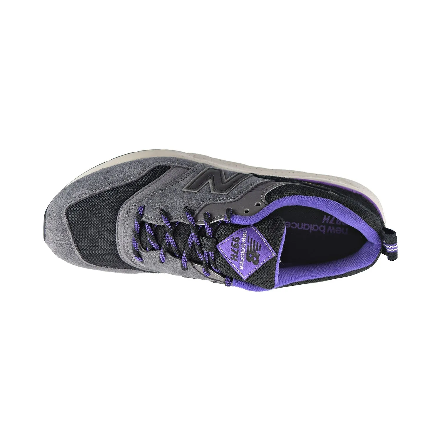 New Balance 997H Classics "Cordura" Men's Shoes Magnet-Purple