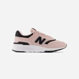 New Balance 997H Dark Mercury Black WMNS