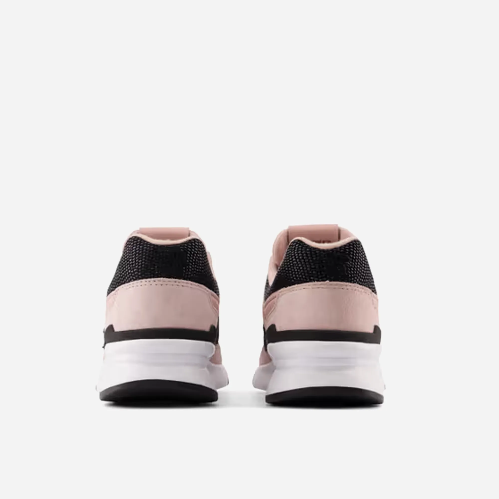 New Balance 997H Dark Mercury Black WMNS