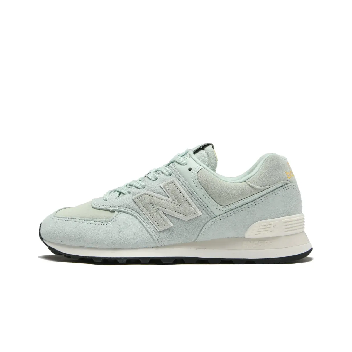 New Balance Unisex 574 Casual Sneakers U574GGW Clay Ash/Sea Salt