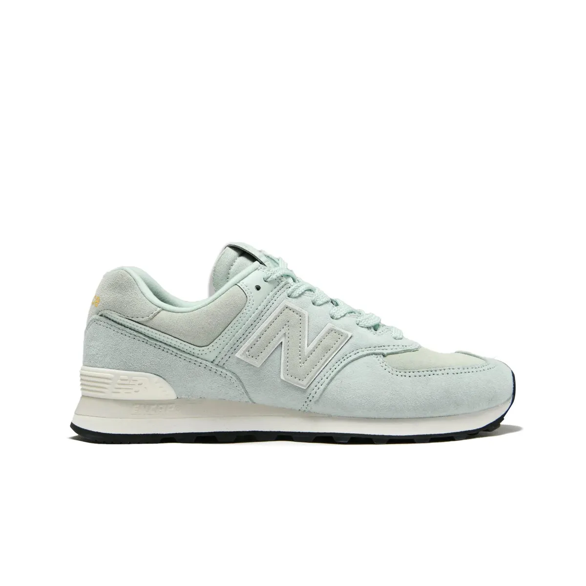 New Balance Unisex 574 Casual Sneakers U574GGW Clay Ash/Sea Salt