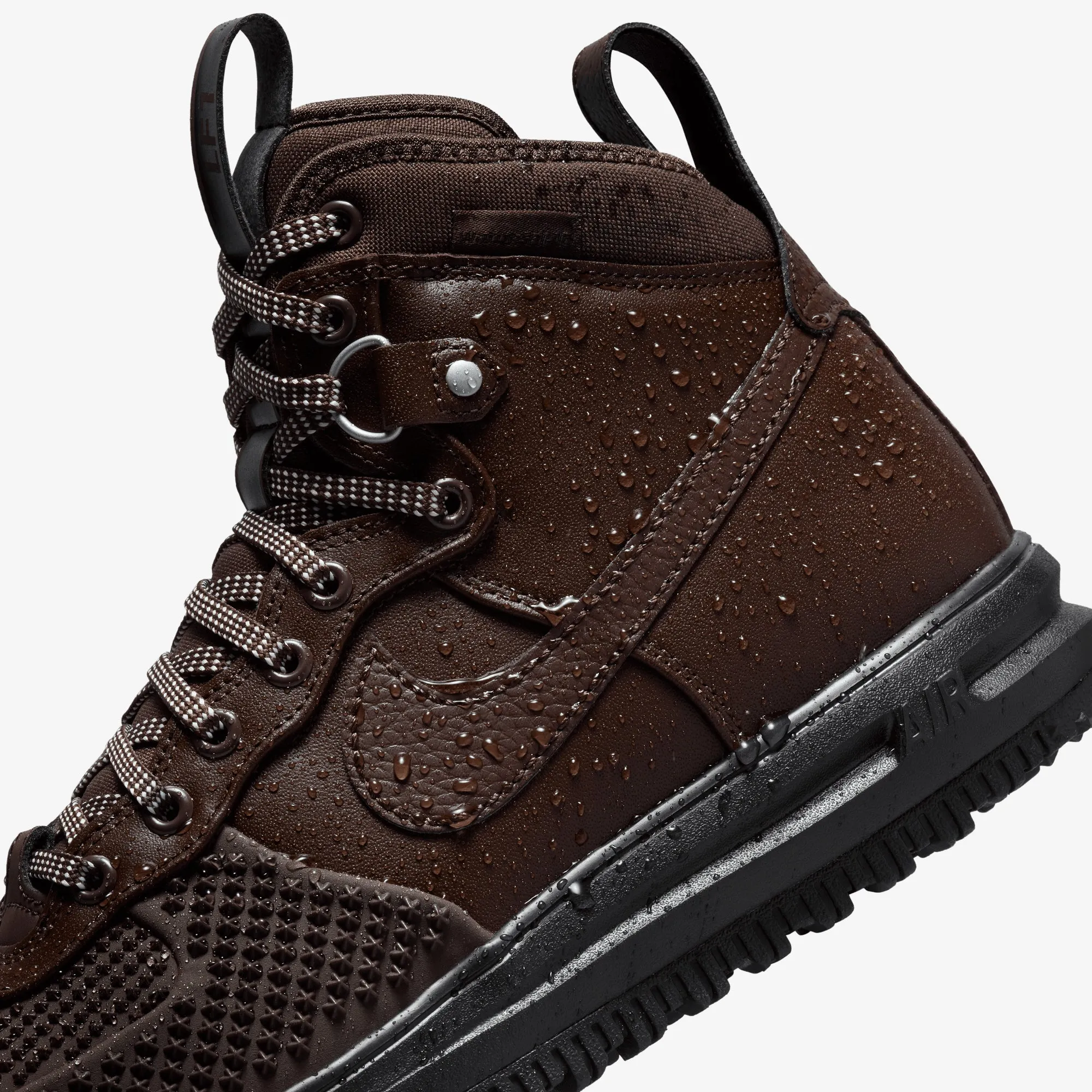 NIKE | LUNAR FORCE 1 { BAROQUE BROWN/BAROQUE BROWN-BLACK