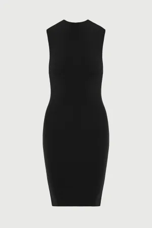 NW Sleeveless Mini Dress