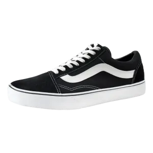 Old Skool Black / White