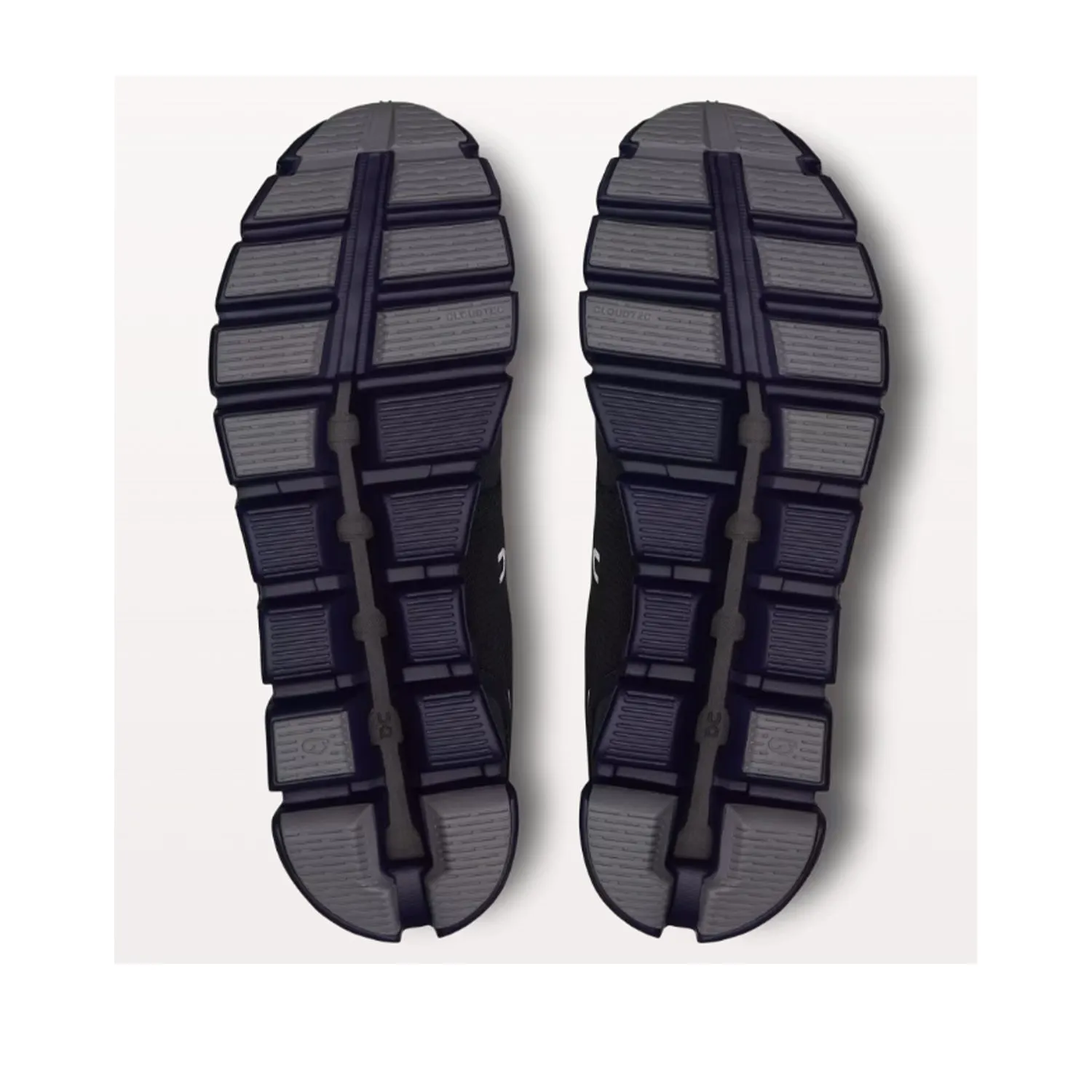 On Running Men's Cloud 5 Waterproof in Navy/Ink