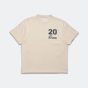 Patta Anniversary Tee - Natural Ivory