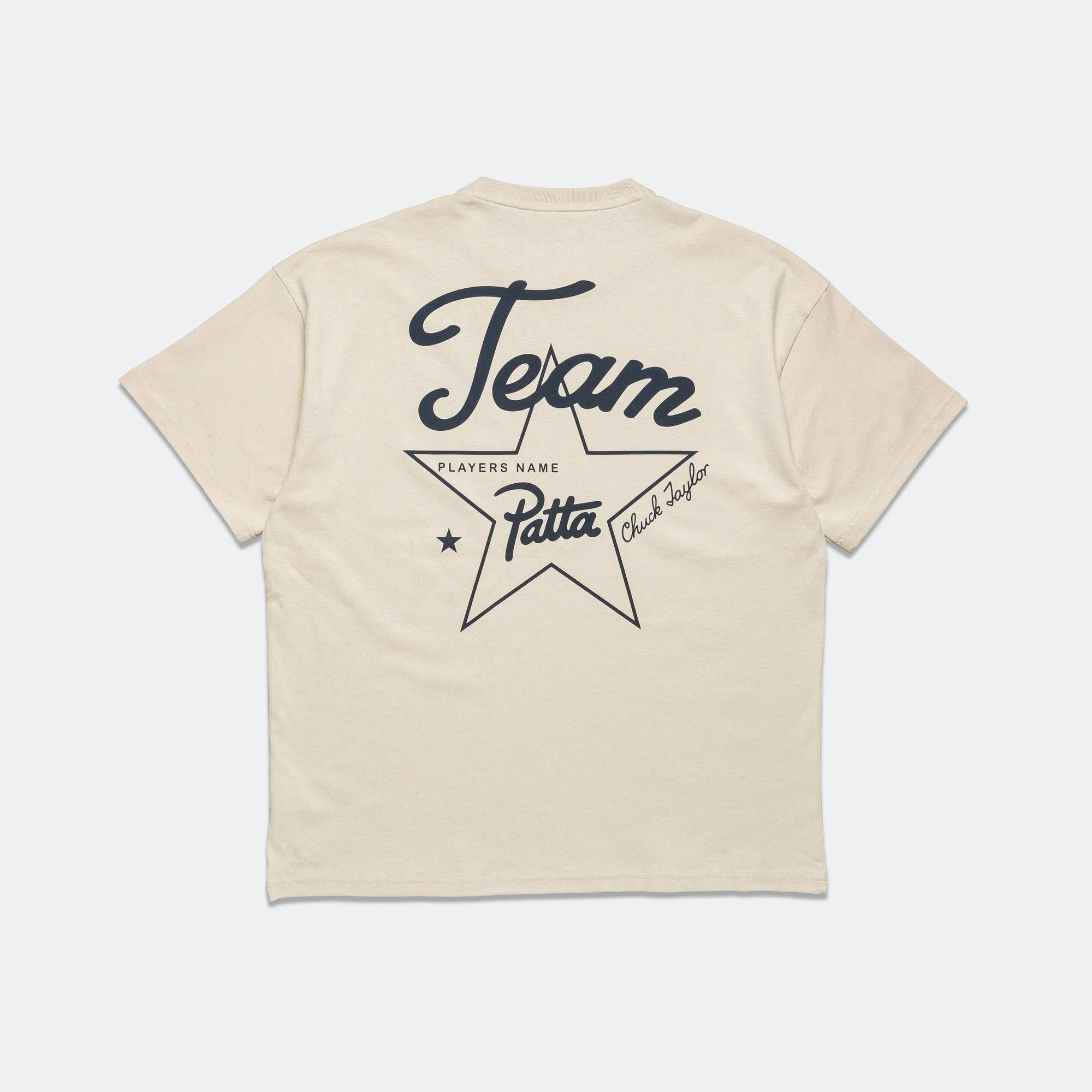 Patta Anniversary Tee - Natural Ivory