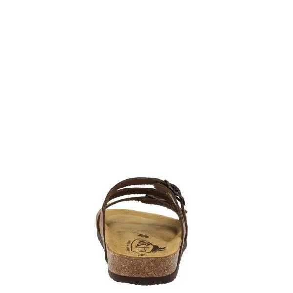 Plakton 181210 Brown Sandals