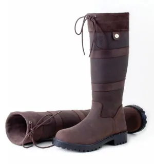 Rhinegold Elite Brooklyn Country Boots