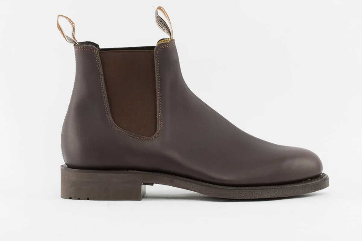 R.M. Williams Gardener Boots - Brown