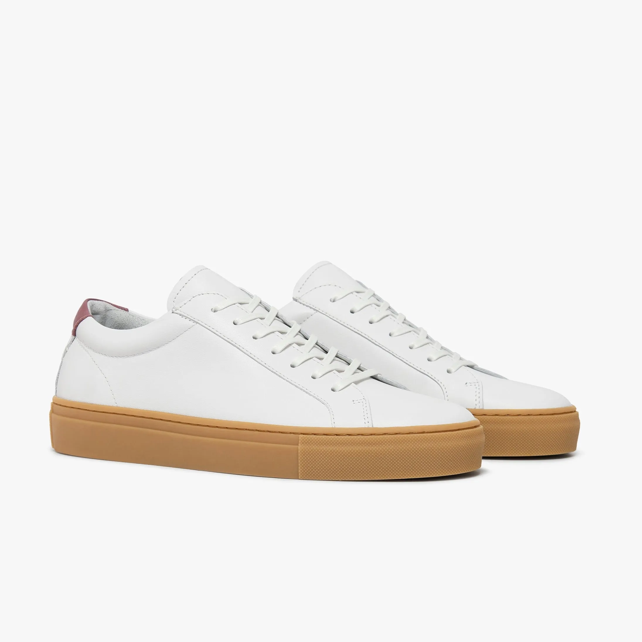 Series 1 White Gum Pink Womens