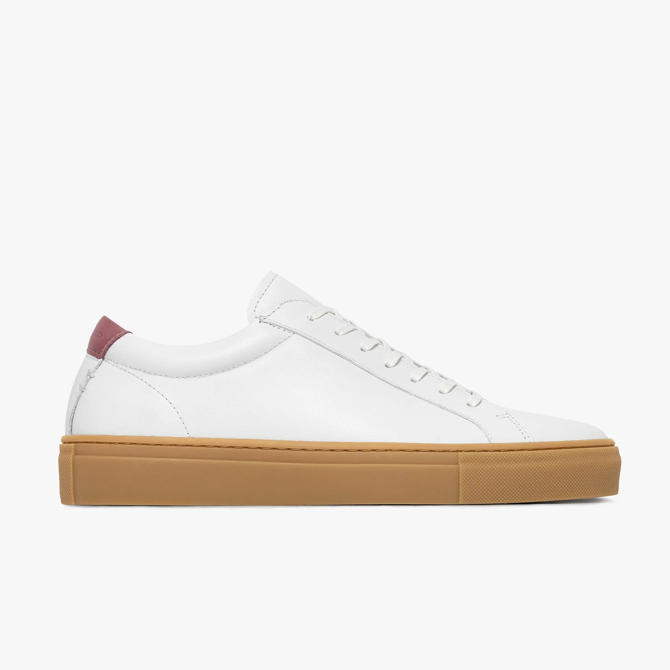 Series 1 White Gum Pink Womens