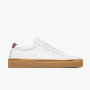 Series 1 White Gum Pink Womens