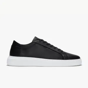 Series 8 Double Black Leather Womens