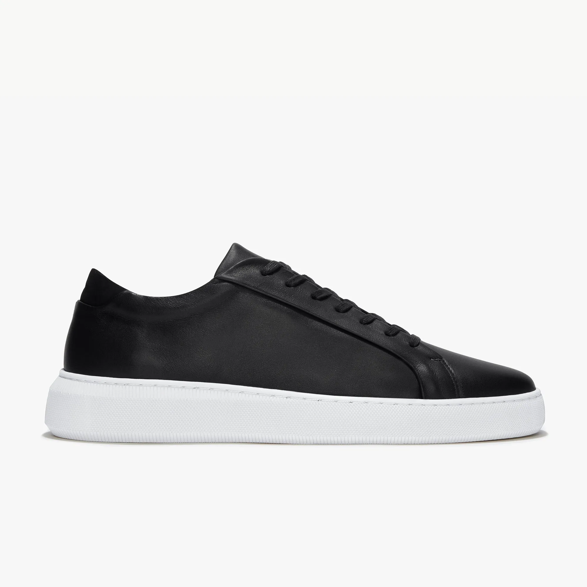 Series 8 Double Black Leather Womens