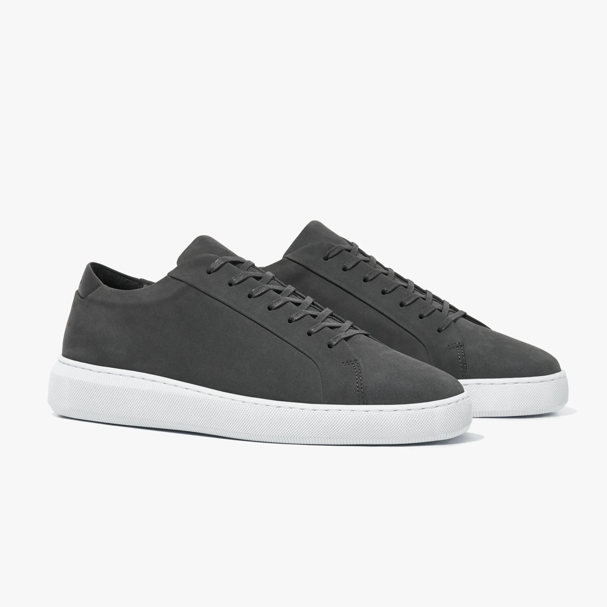 Series 8 Double Iron Nubuck Mens