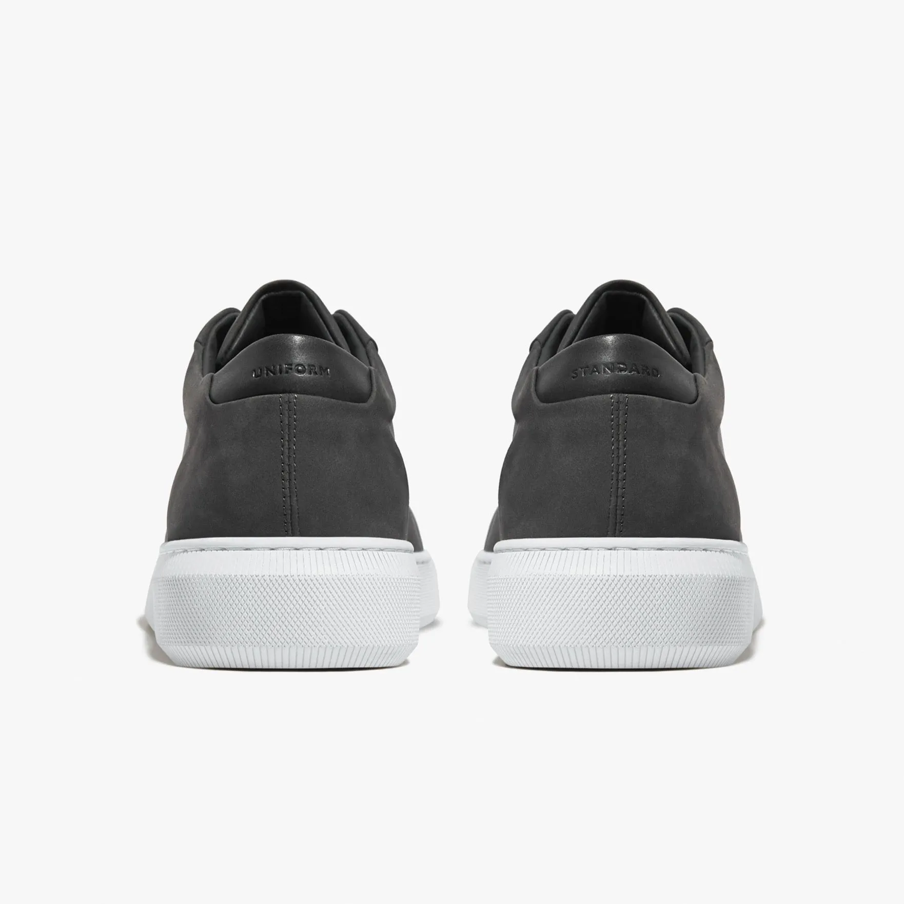 Series 8 Double Iron Nubuck Mens
