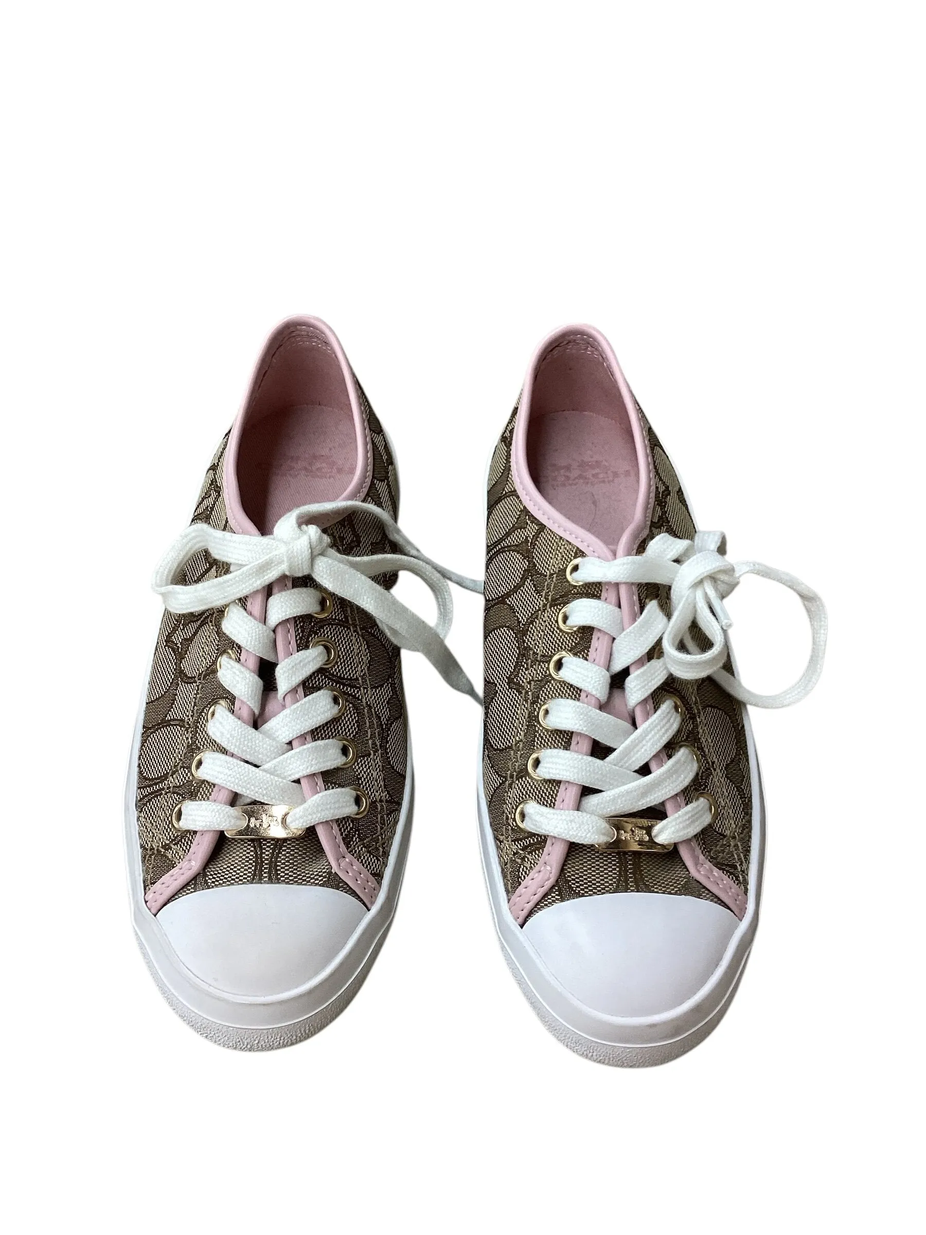 Shoes Sneakers By Coach  Size: 6