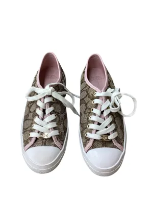 Shoes Sneakers By Coach  Size: 6