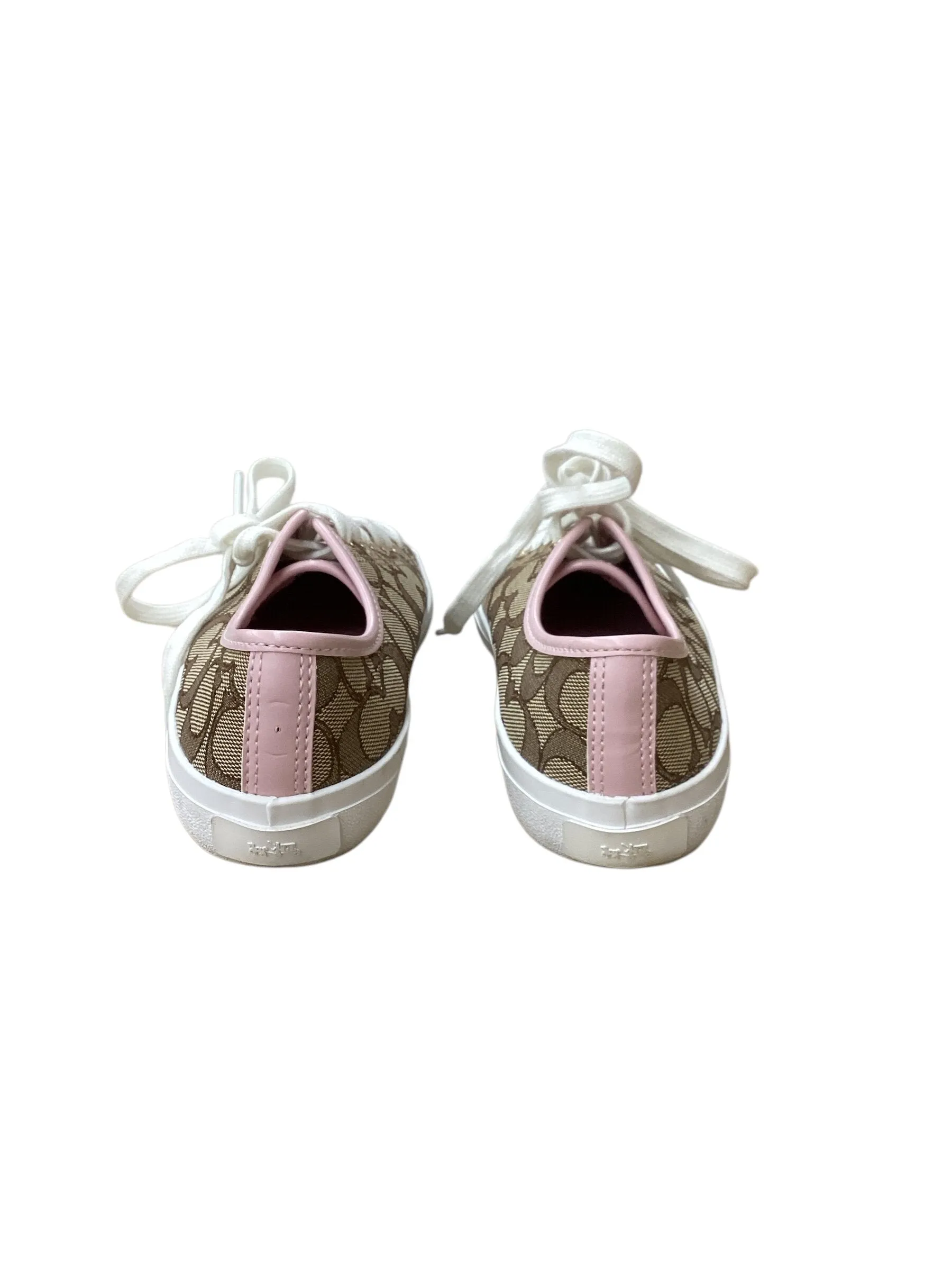 Shoes Sneakers By Coach  Size: 6
