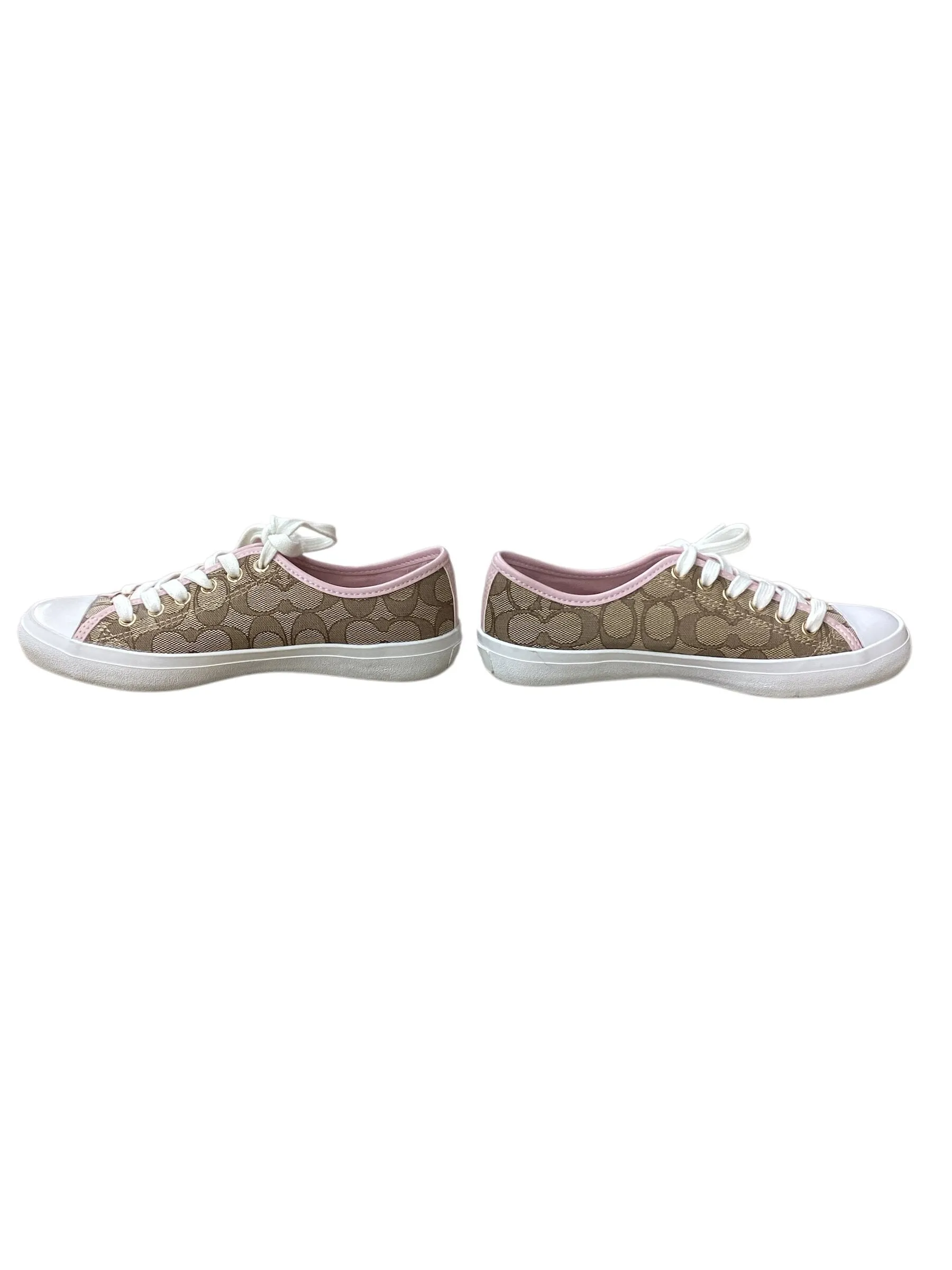 Shoes Sneakers By Coach  Size: 6