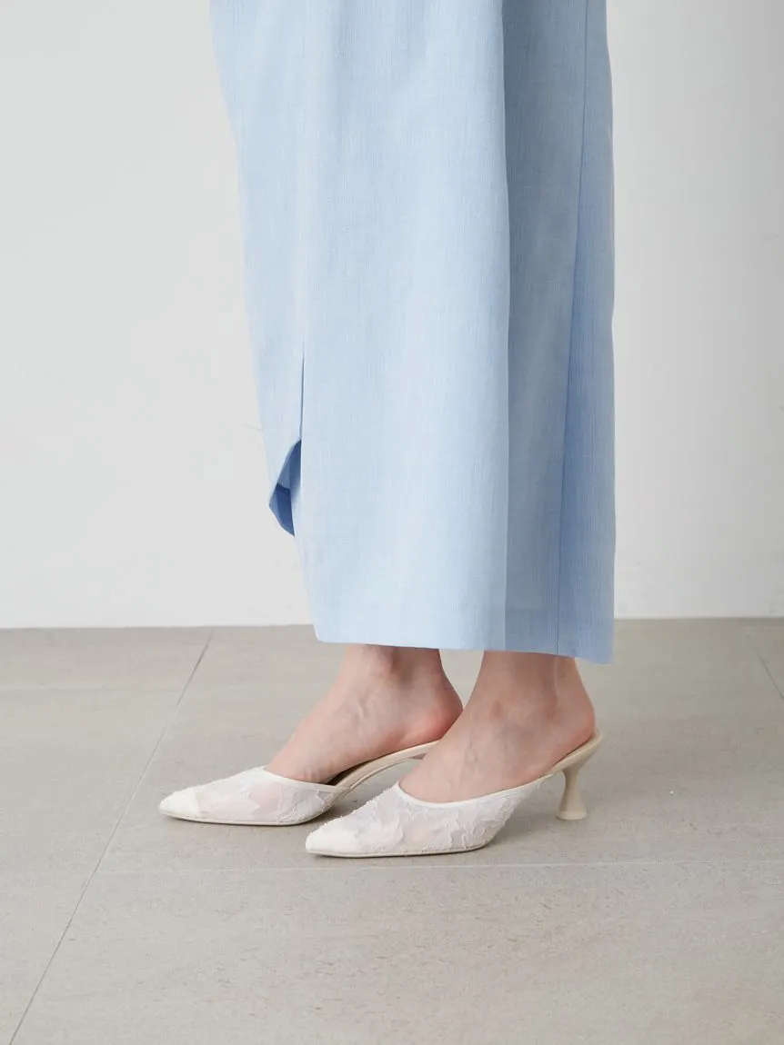 Sleeveless Asymmetrical Wrap Midi Dress