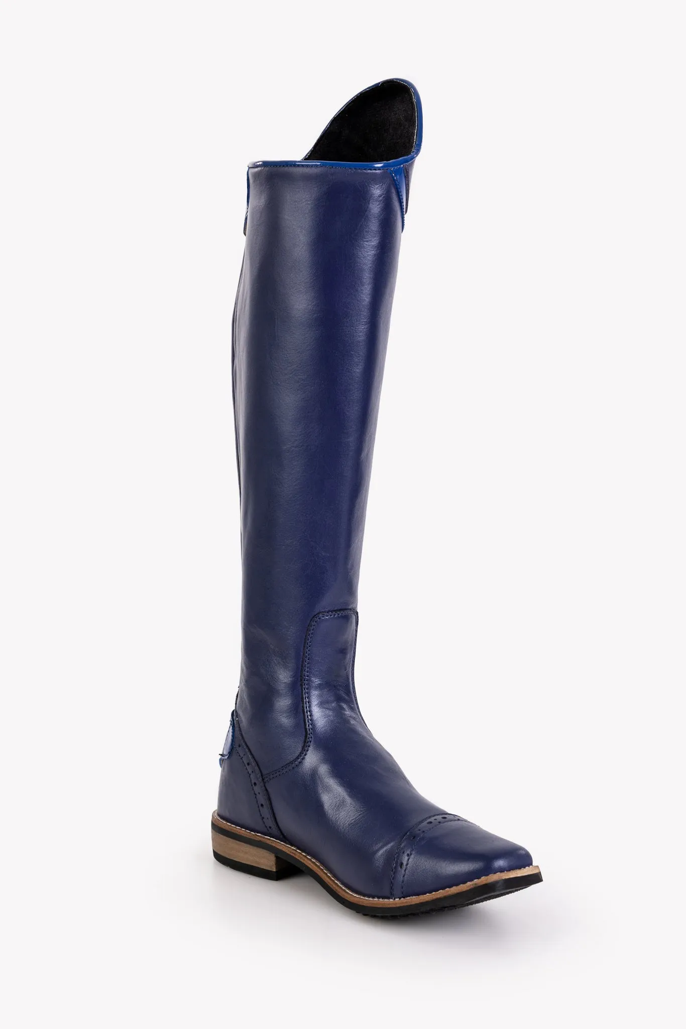 Tari Wave Long Riding Boot