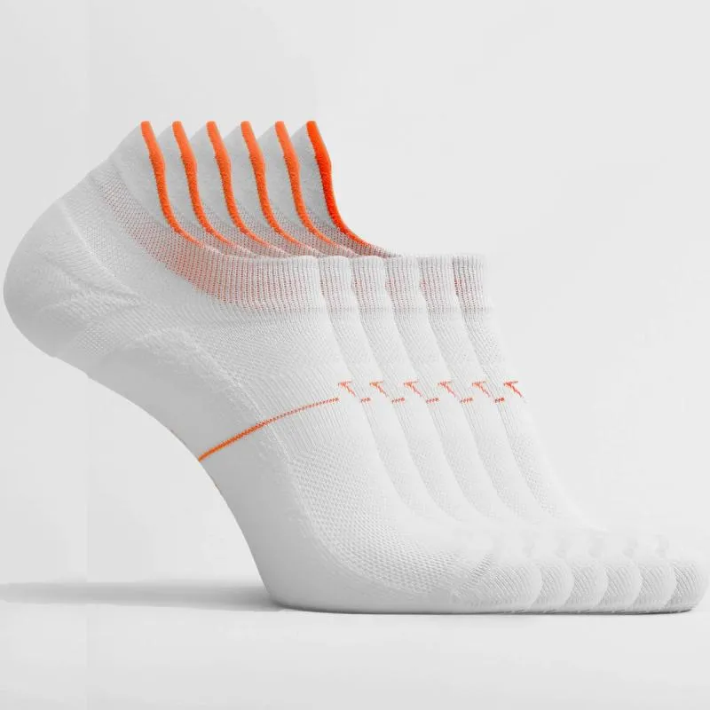 The Men's Ankle Sock 6-Pack