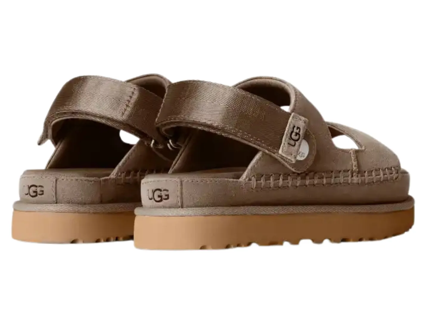 Ugg: Goldenstar Glide in Smoke Plume