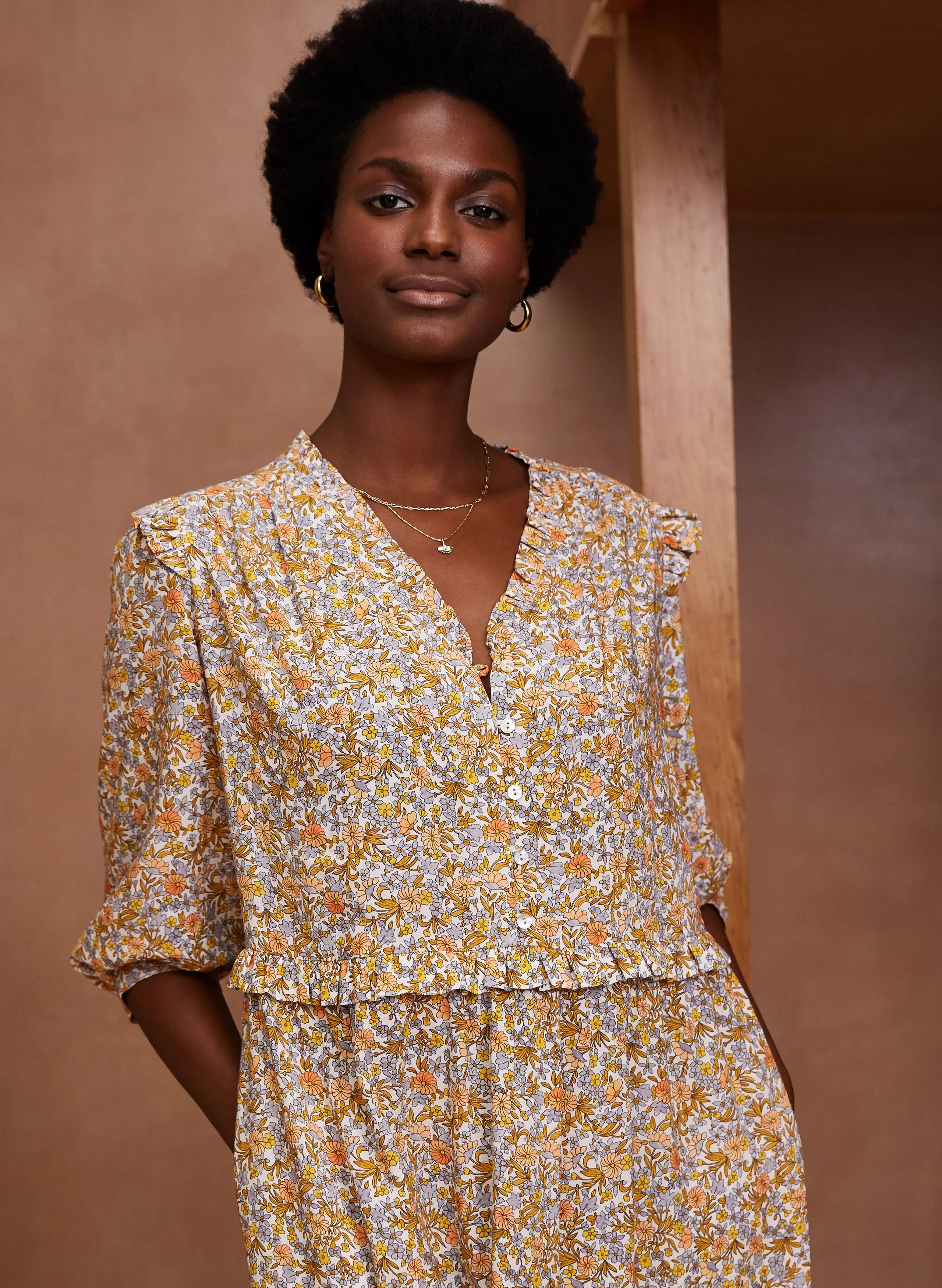 Val Dress with Lenzing Ecovero