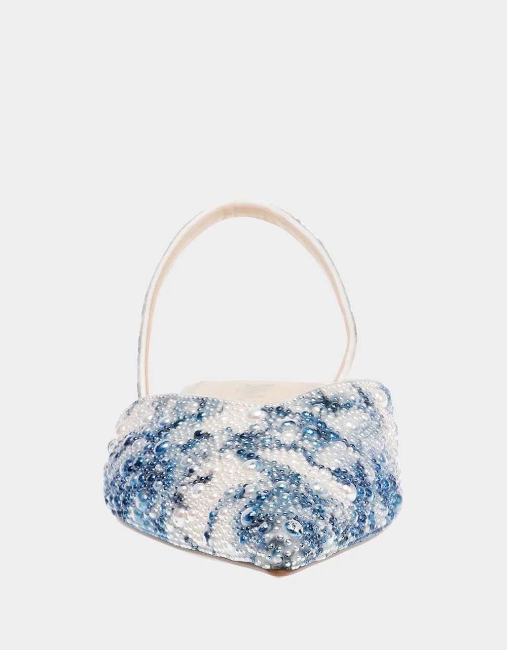 VANCE BLUE FLORAL